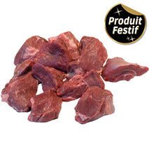 Sautéed wild boar ±2.5kg