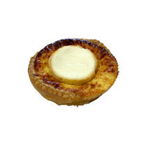 Auvergne tart with French pork ham and goat cheese 10x140g