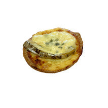 Auvergne tart with French pork ham and fourme cheese 10x140g