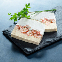 Terrine cardinal d'écrevisses à l'armoricaine pain 1,6kg