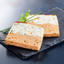 Terrina de Cangrejo y Bogavante - 840g