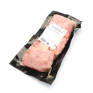 Travers de porc cuit  ±1kg