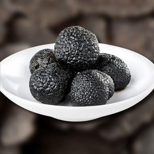 Black truffle Tuber Melanosporum whole brushed 1st choice 200g