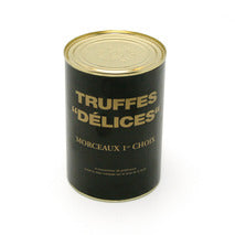 Black truffle Tuber Melanosporum whole brushed 1st choice 200g