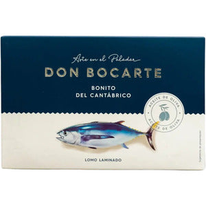 Red tuna belly 120g can