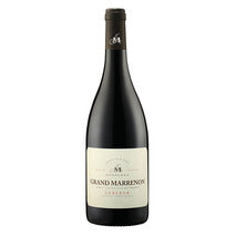 Luberon Grand Marrenon AOC rojo - 75cl